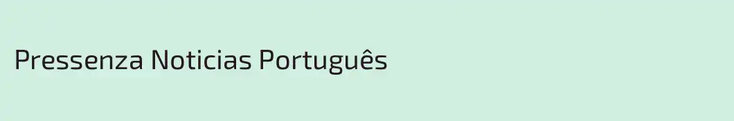 Pressenza Noticias Português